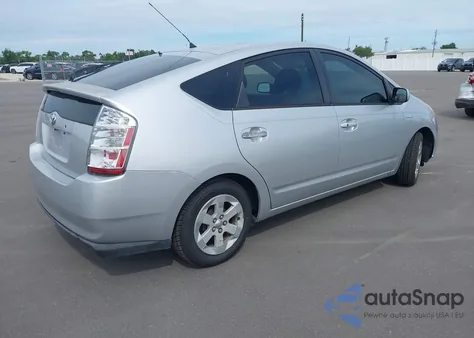 2006 Toyota Prius из США, поврежденный, VIN JTDKB22U367064872